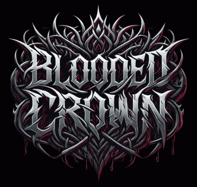 logo Blooded Crown